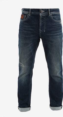 Miracle of Denim Regular Jeans 'Cornell' in Blauw: voorkant