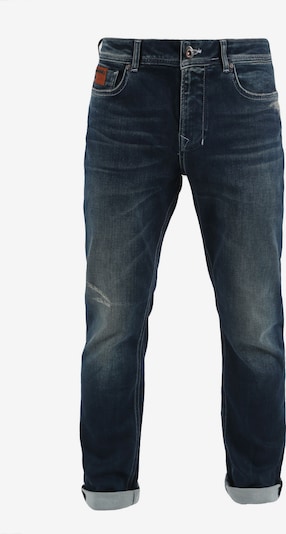 Miracle of Denim Jeans 'Cornell' in dunkelblau, Produktansicht