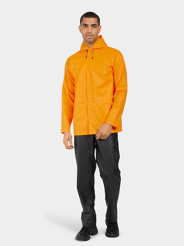 Veste outdoor Didriksons en jaune