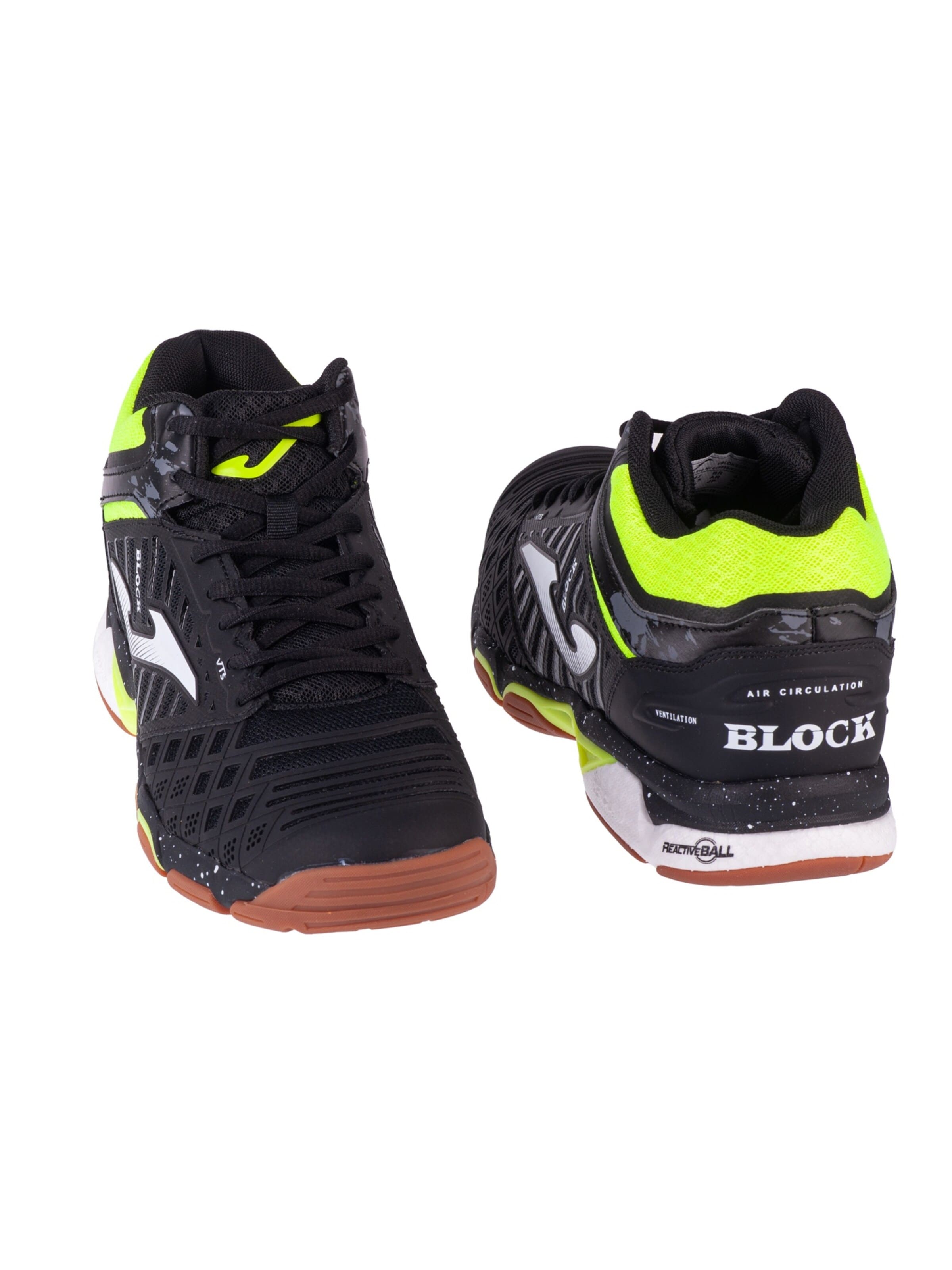 JOMA Sportschoen 'Joma V.Block Men 24 VBLOKS' in Zwart