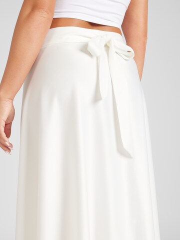 CITA MAASS co-created by ABOUT YOU Skirt 'Luna' in White