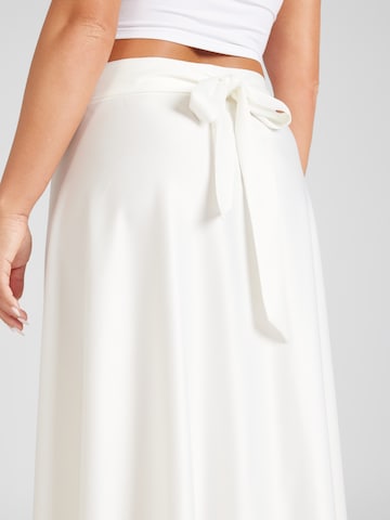 CITA MAASS co-created by ABOUT YOU Skirt 'Luna' in White