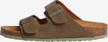 ruda Toni Pons Šlepetės 'Ger-QT': priekis