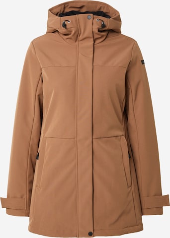 ruda ICEPEAK Laisvalaikio striukė 'Aplington': priekis