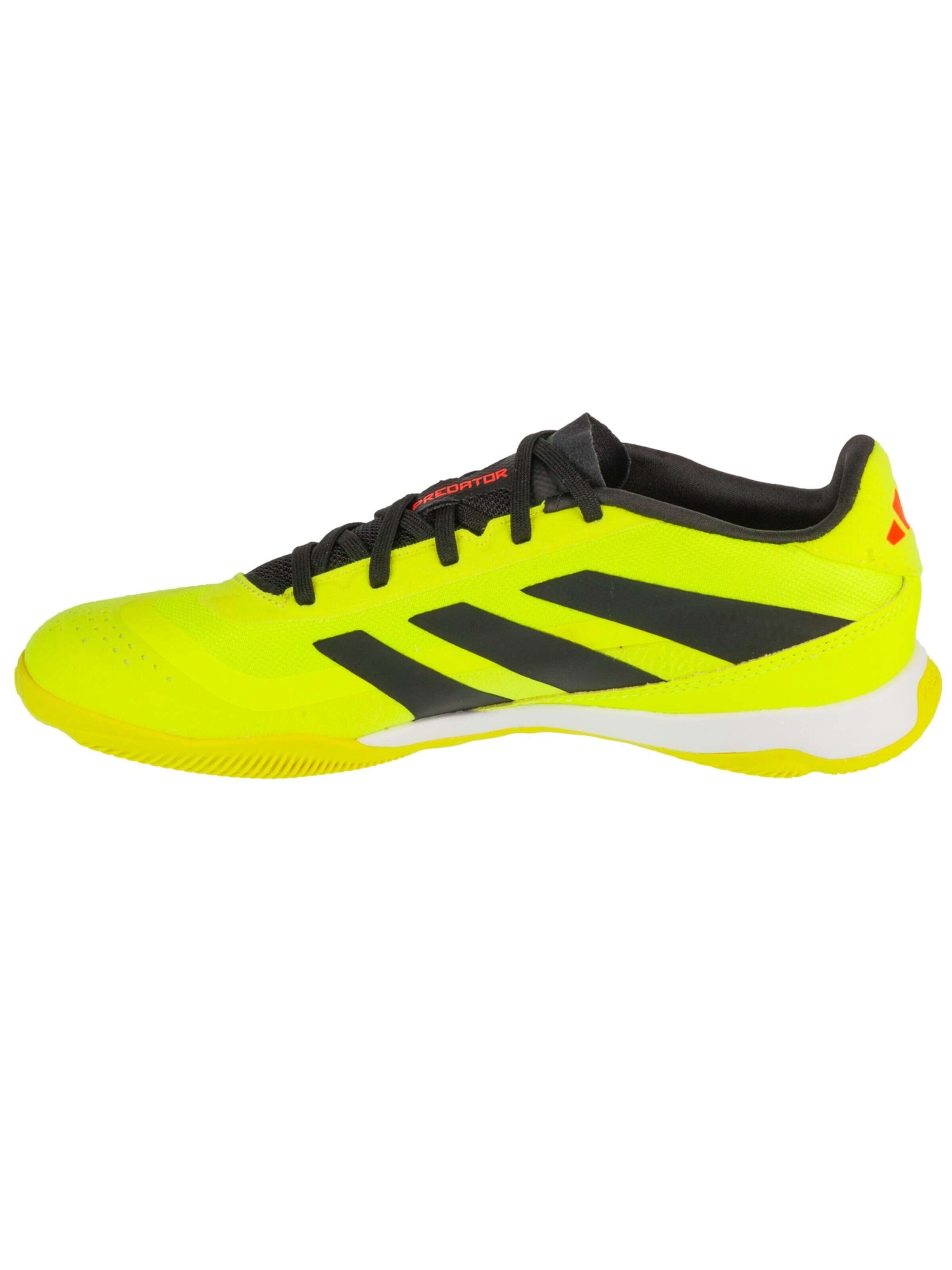 ADIDAS PERFORMANCE Soccer shoe 'adidas Predator 24 League Low IN' in Yellow