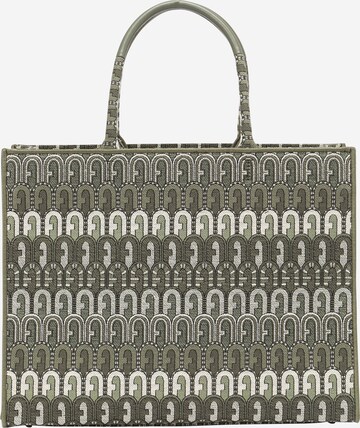 FURLA Shopper 'Opportunity' in Green