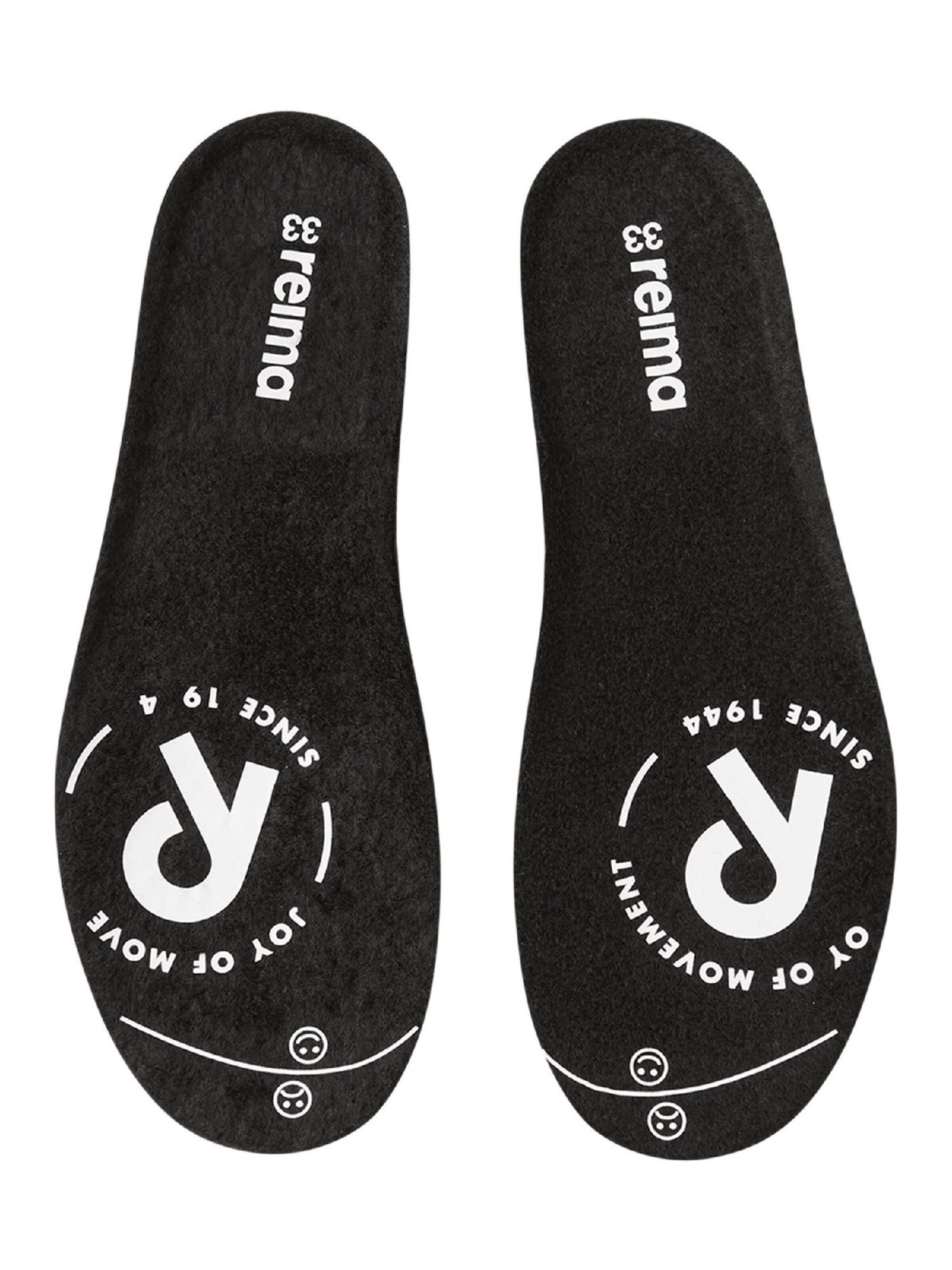 Reima Snowboots 'Hankinen' in Zwart