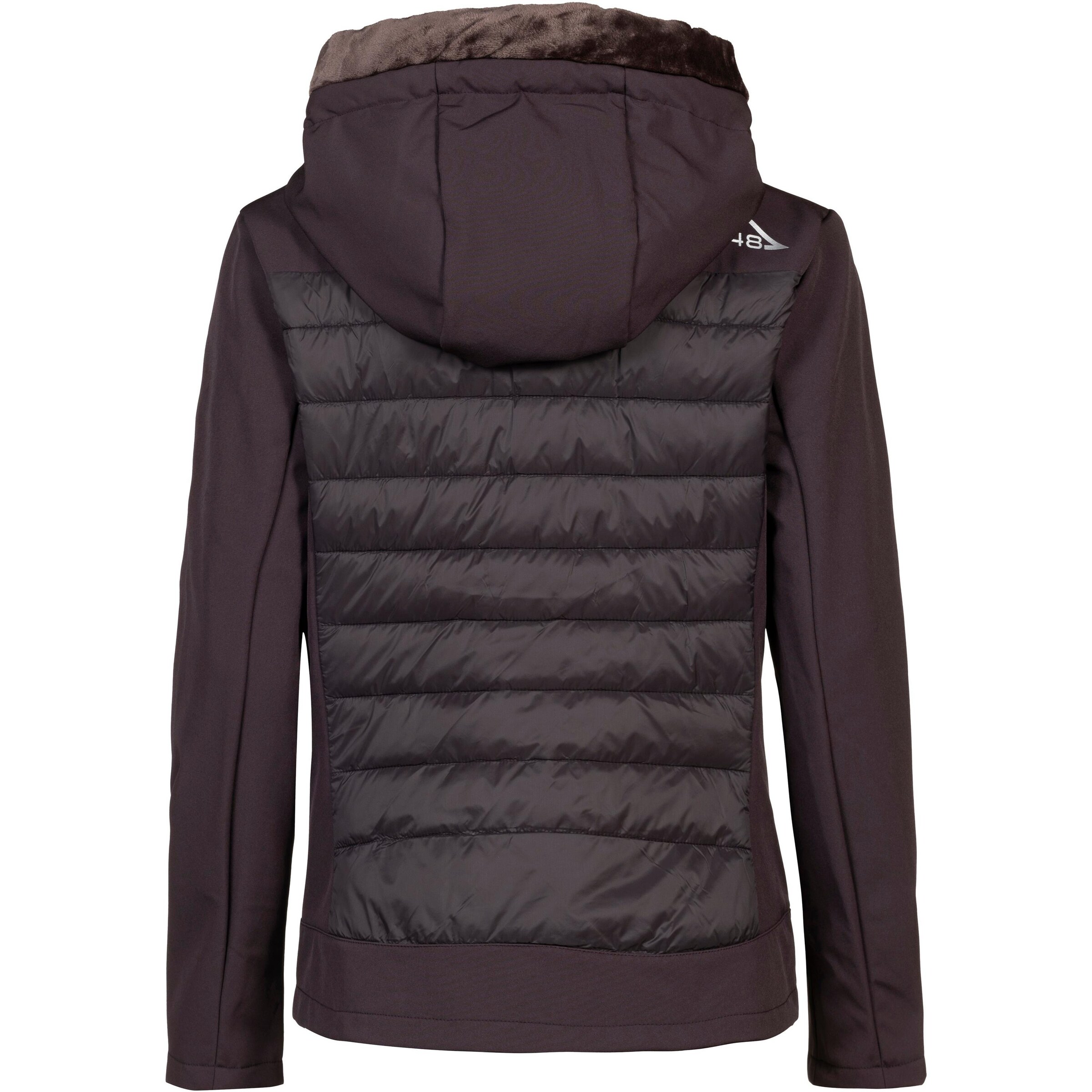 8848 Outdoor Winter Jacket in Black