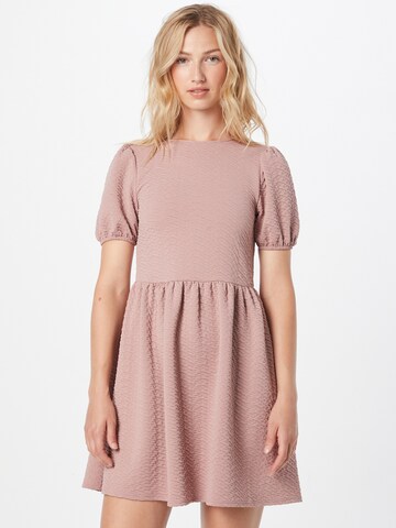 River Island Dress in Pink: front