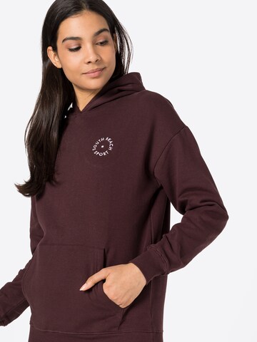 South Beach Sports sweatshirt in Brown