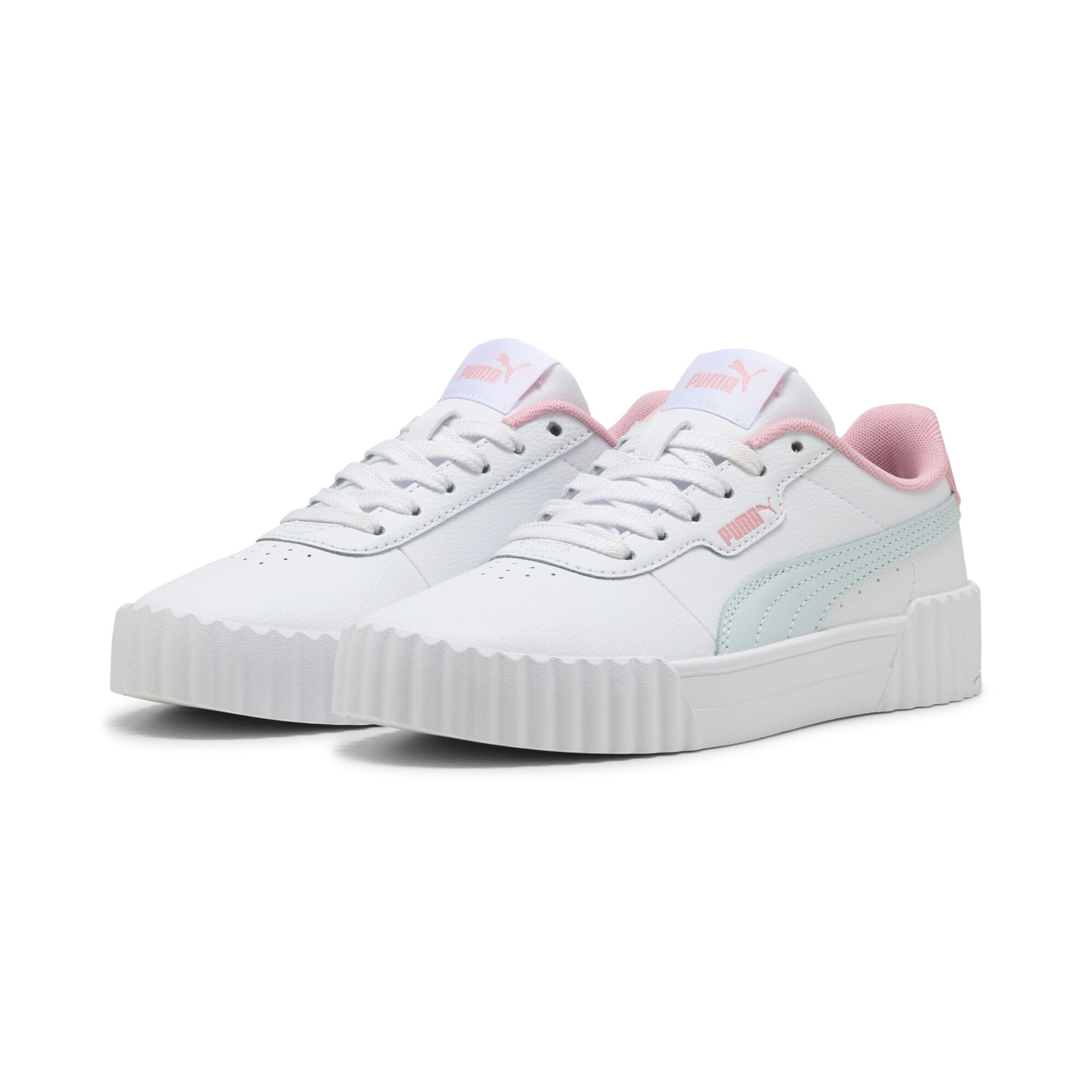 PUMA Trainers 'Carina 3.0' in White