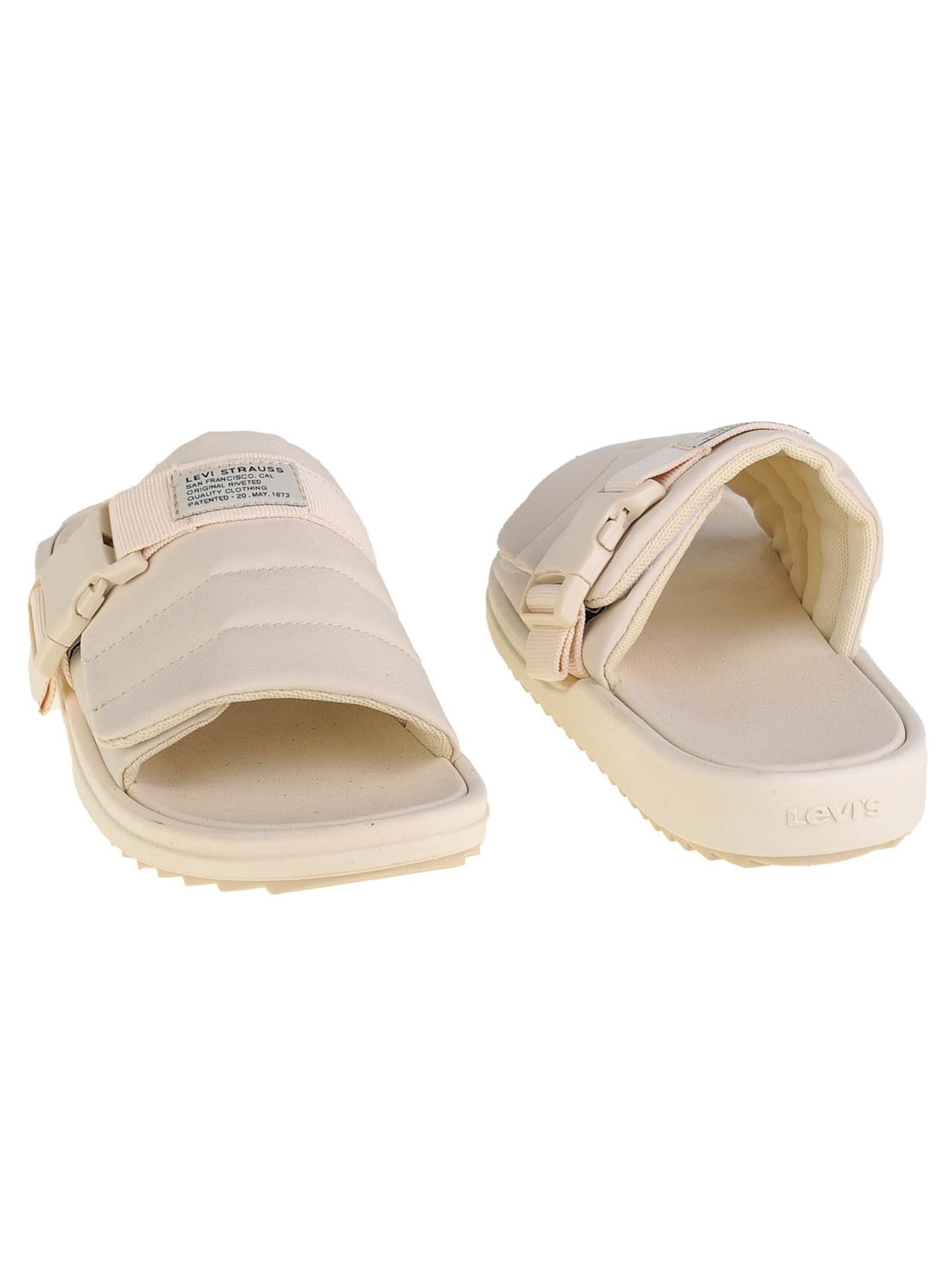 LEVI'S ® Strand-/Badeschuh 'Levi's Tahoma'‌‌‌‌‌‌‌ in Weiß