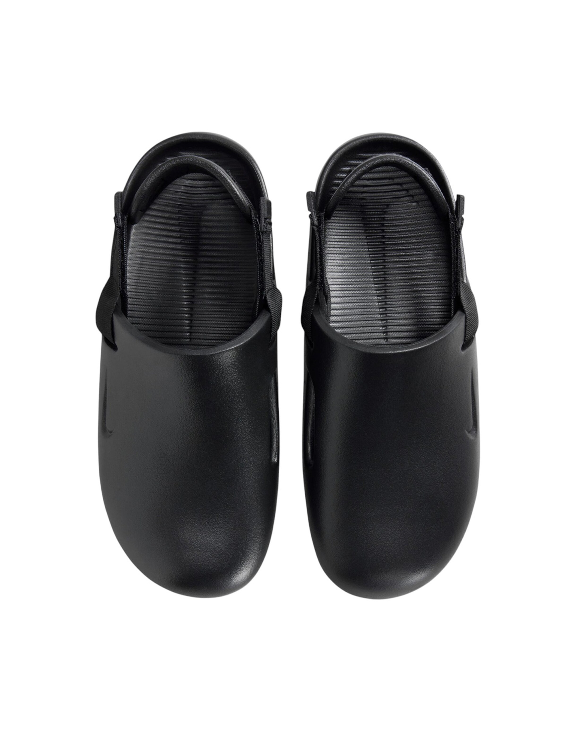 Nike Sportswear Muiltjes 'CALM' in Zwart