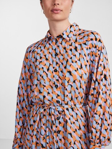 Y.A.S Košeľové šaty 'MELIPO' - zmiešané farby