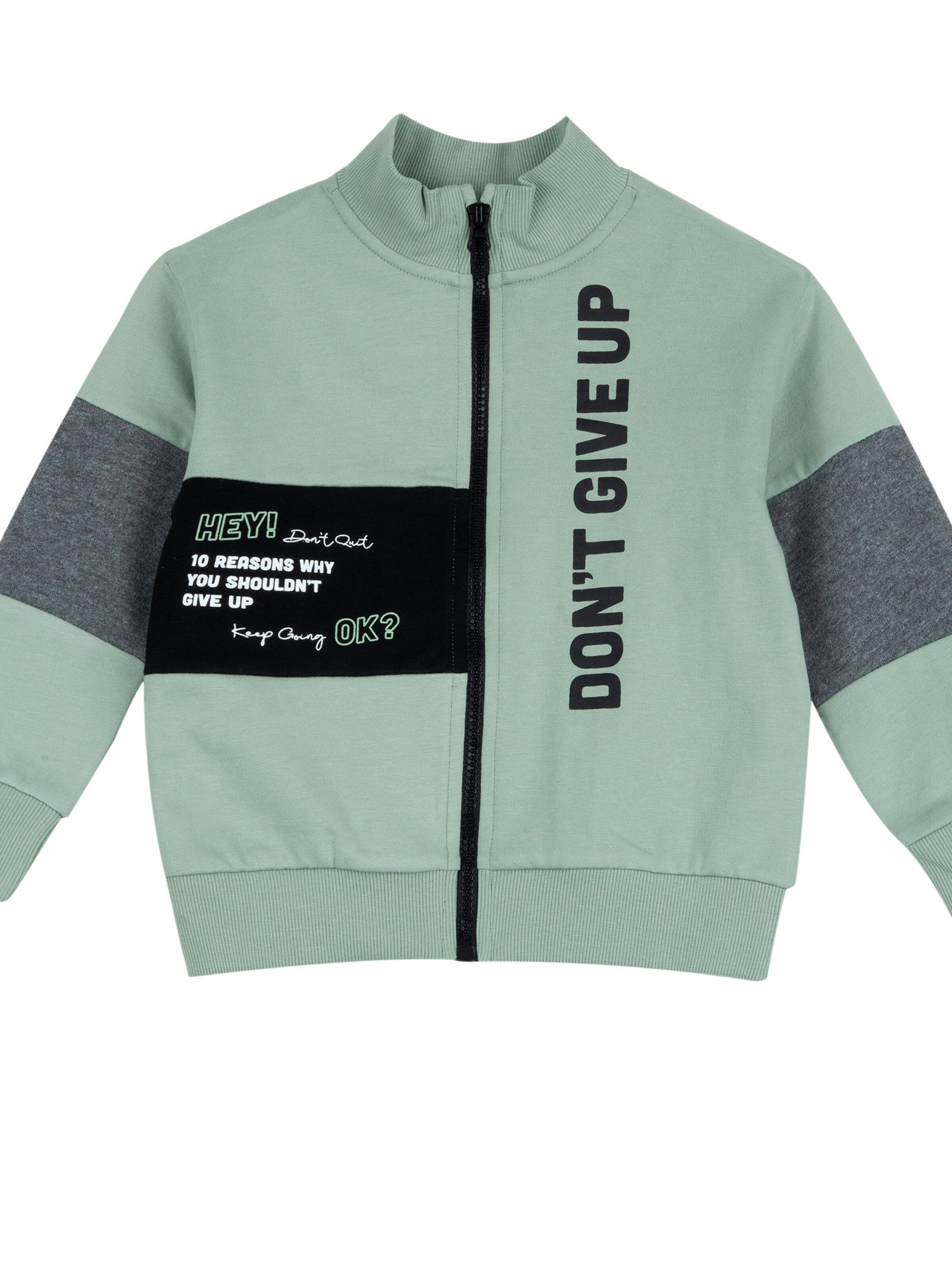 Chicco Joggingdragt i grå