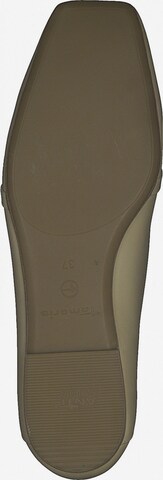 TAMARIS Slip-in i beige