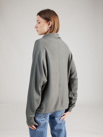 s.Oliver Sweatshirt in Grün