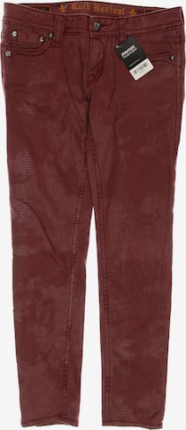 Rock Revival Pants in M in Red: front