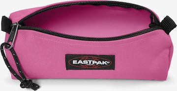 rožinė EASTPAK Dėklas 'BENCHMARK SINGLE'