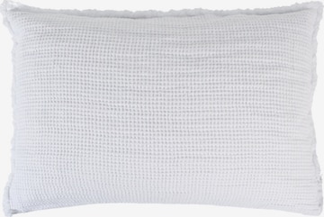 ZOEPPRITZ Pillow 'Honeybee' in White: front