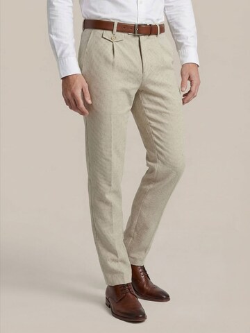 Suitable Regular Chinohose 'Pico'‌ in Beige: Vorderseite
