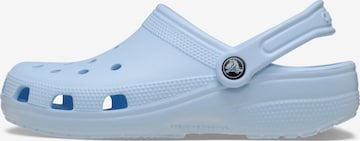 CrocsKlompe 'Classic' - plava boja: prednji dio