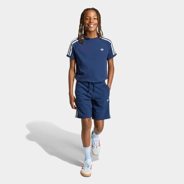 ADIDAS ORIGINALS Regular Pants in Blue