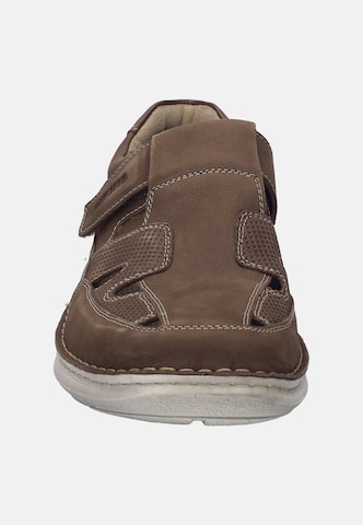 JOSEF SEIBEL Instappers 'New Anvers 81' in Bruin