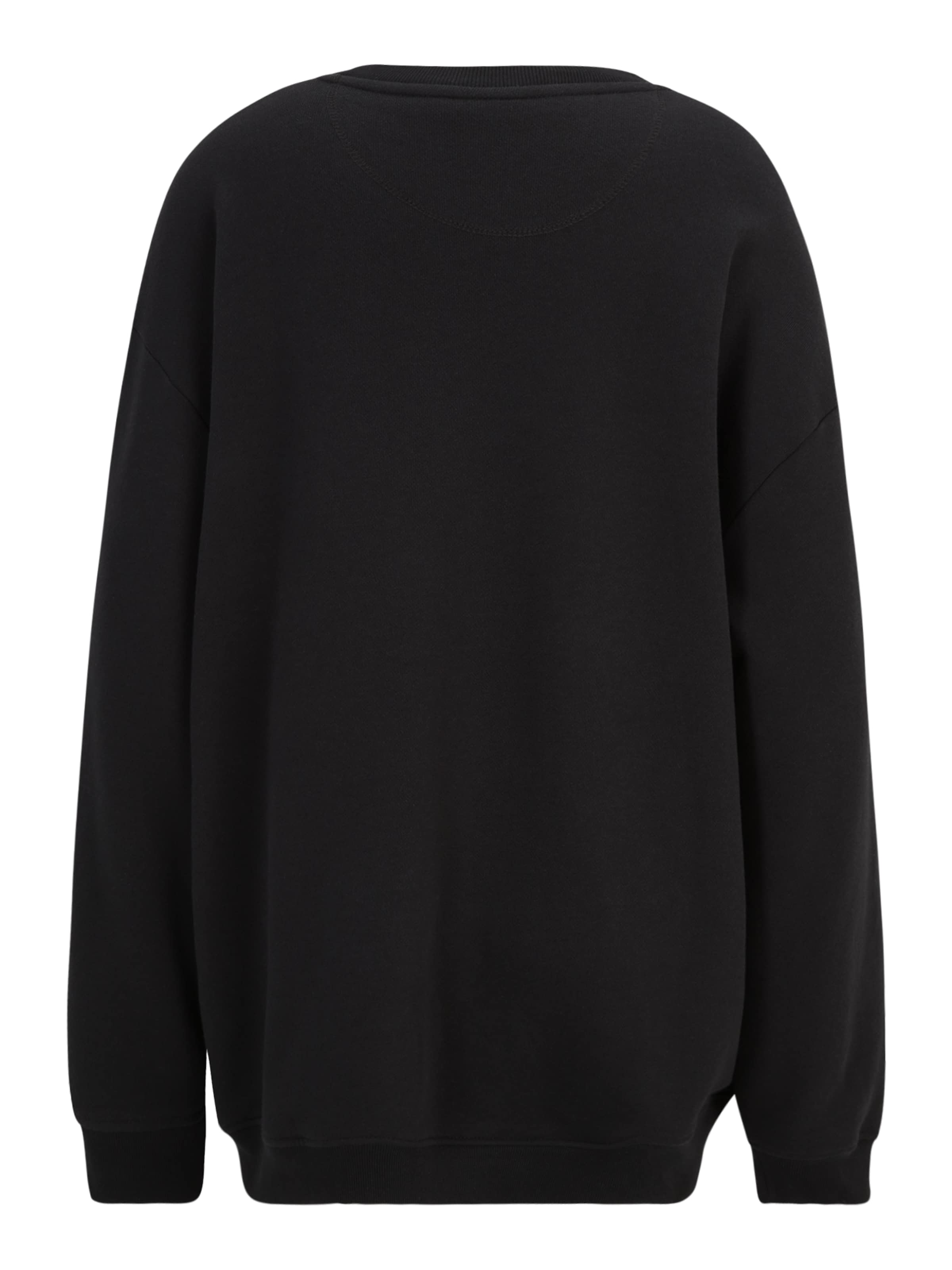 ADIDAS ORIGINALS Μπλούζα φούτερ 'Essentials' σε μαύρο