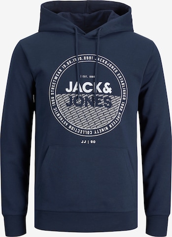 JACK & JONES Sweatshirt 'Ralf' in Blauw: voorkant