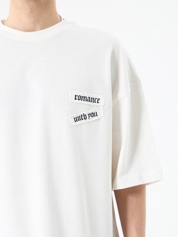 VAMOS CLO Shirt 'Overland Park' in White
