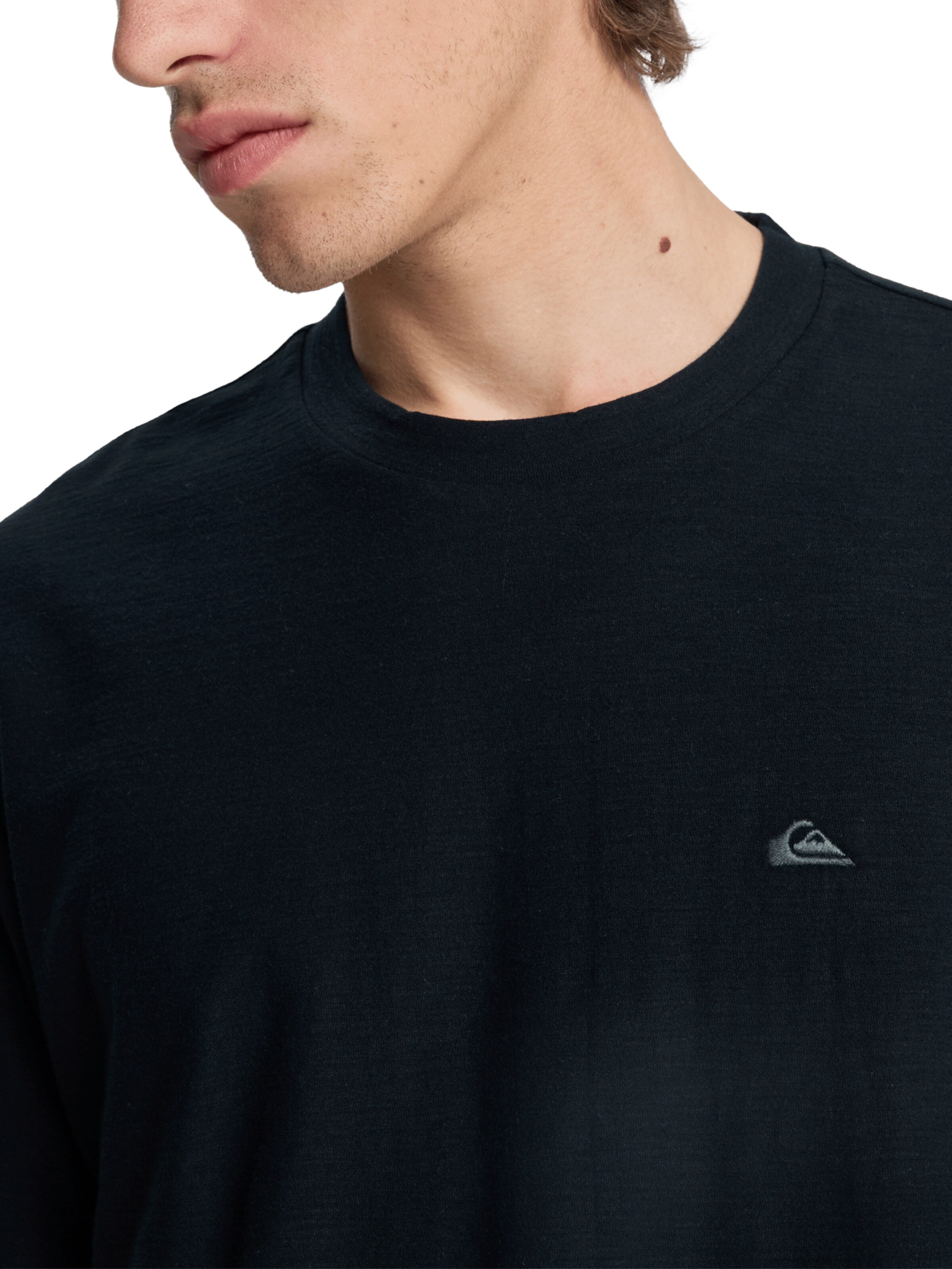 QUIKSILVER Shirt in Black