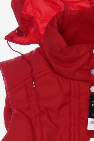 TOMMY HILFIGER Weste L in Rot
