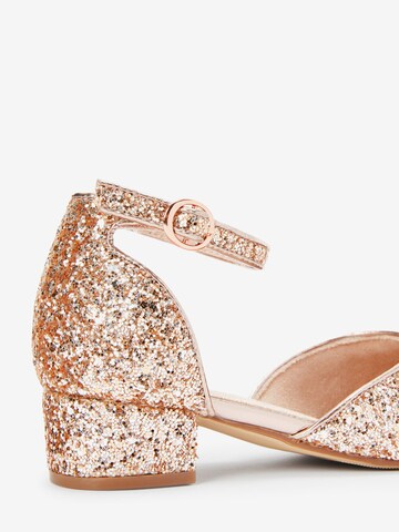 Next - Sandalias en rosa