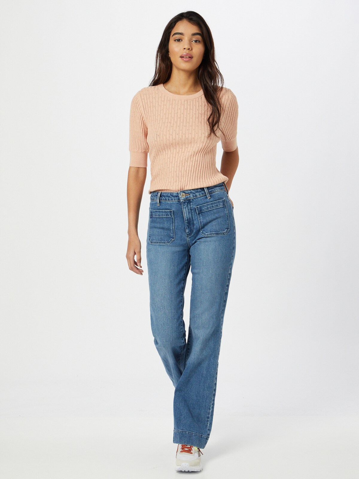 GAP Jersey en melocotón ABOUT YOU