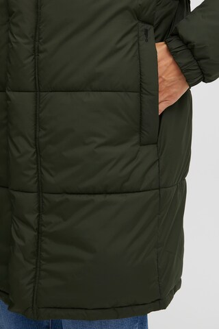 !Solid - Casaco de inverno 'Callen' em verde