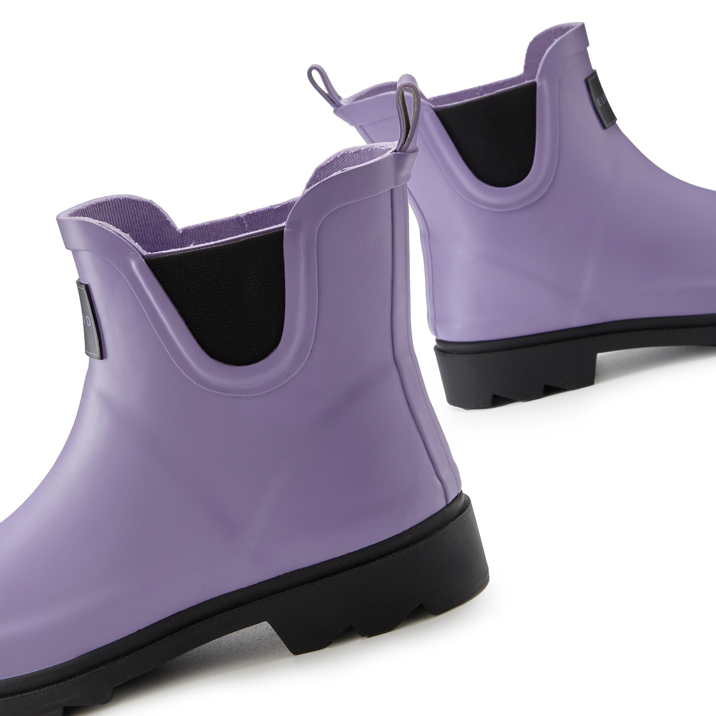 lillā Elbsand Gumijas zābaki