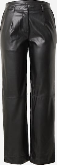 PIECES Hlače s naborima 'PCNEETH' u crna, Pregled proizvoda