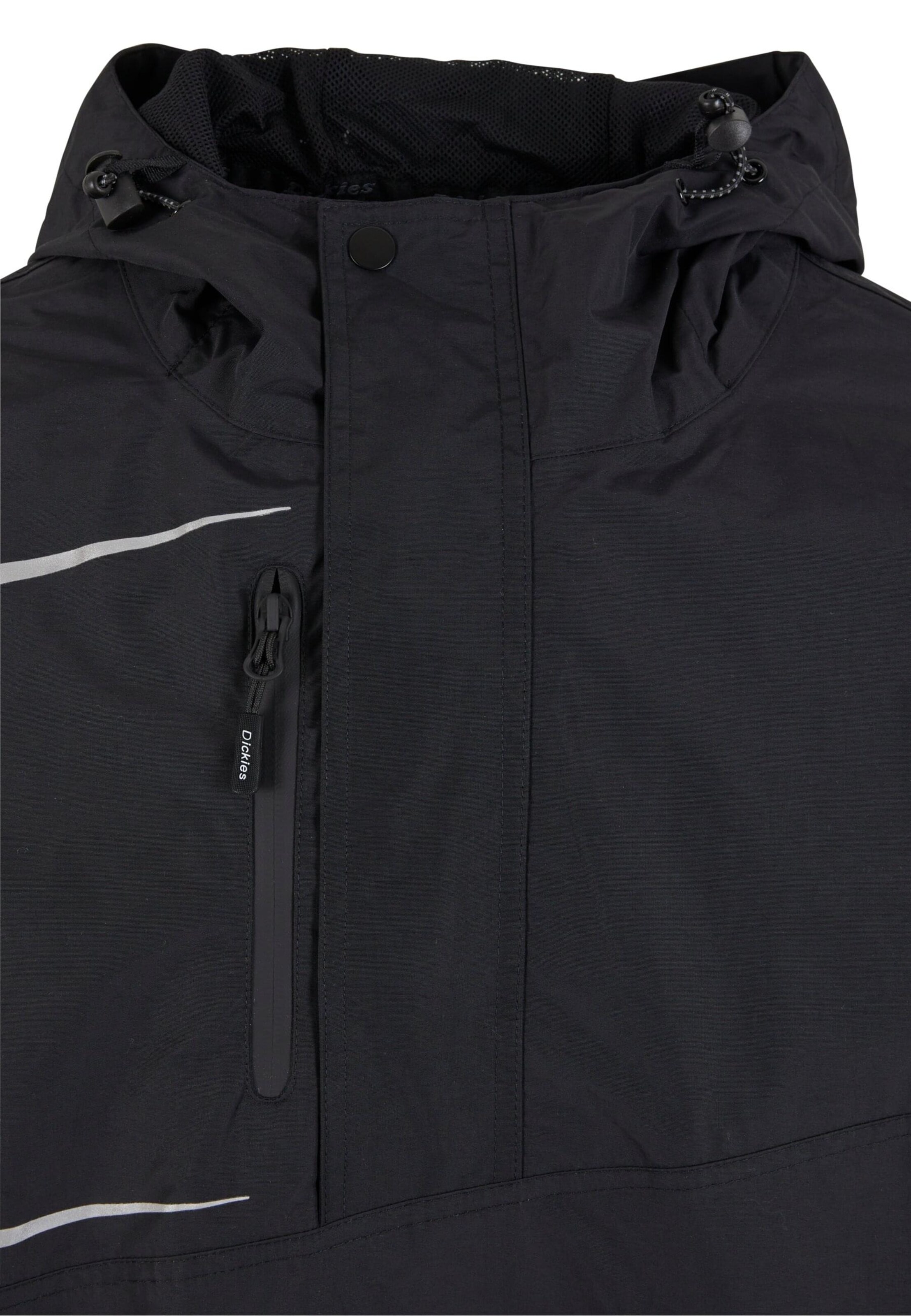 DICKIES Functionele jas in Zwart