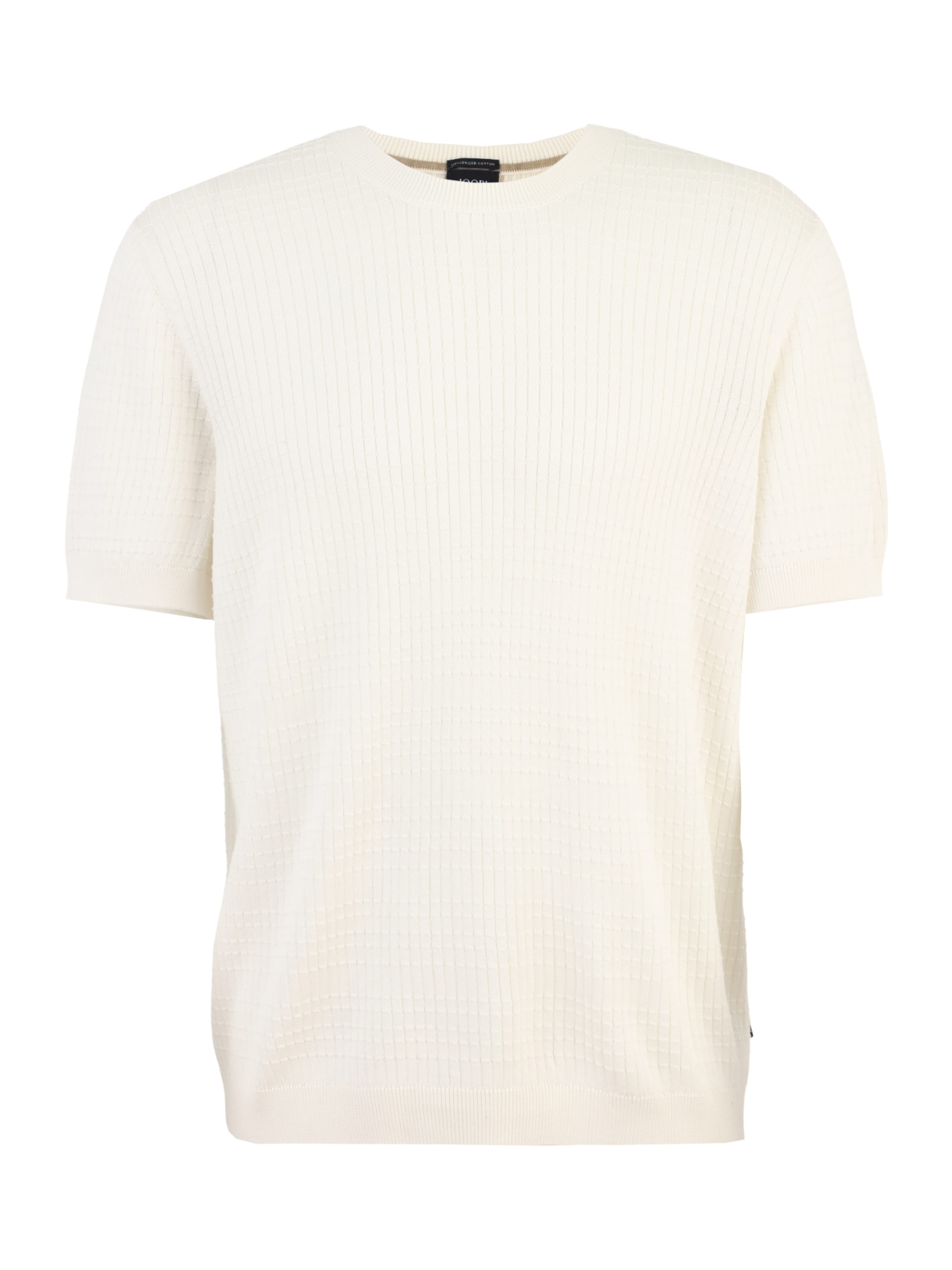 JOOP! Sweater 'Elio' in White: front