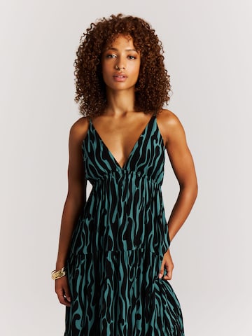 PROTEST Jurk 'PRTCila' in Zwart