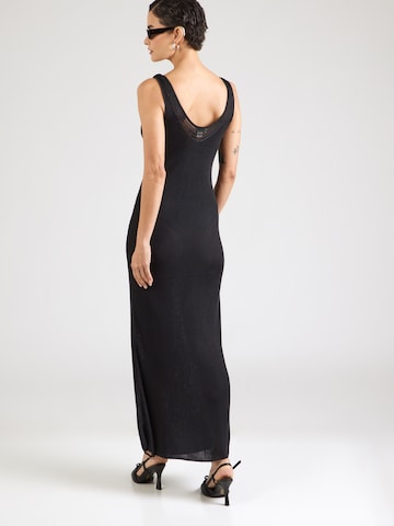 Calvin Klein Jeans Knit dress in Black