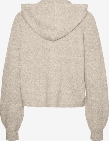 VERO MODA Sweater 'DOFFY' in Grey