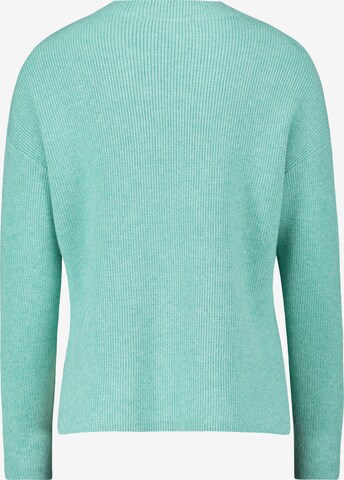 Pull-over Betty & Co en vert