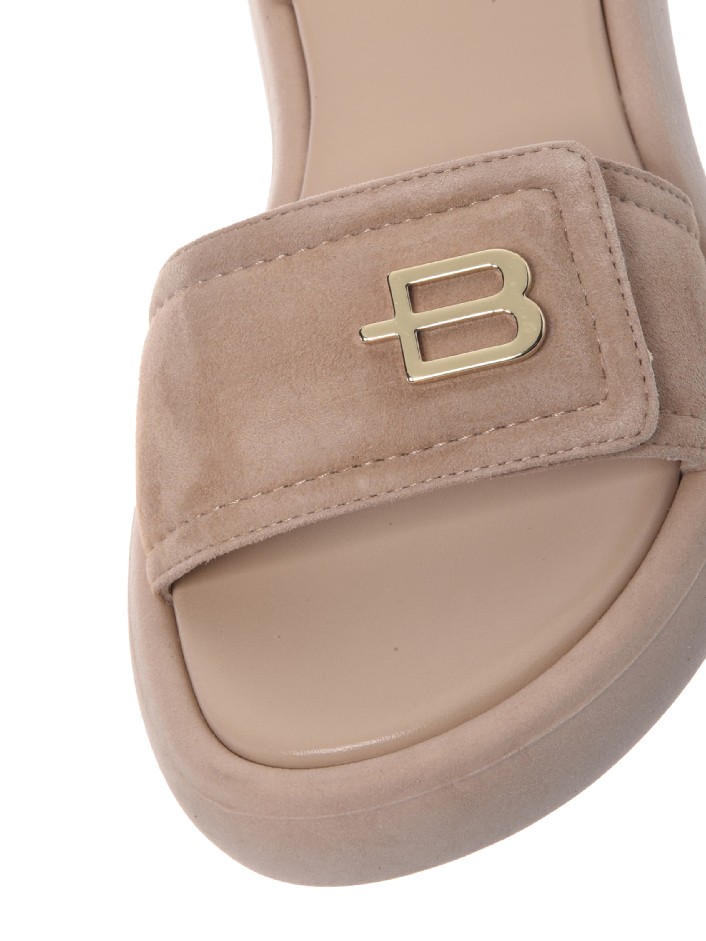 BALDININI Sandaal in Beige