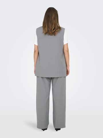 ONLY Carmakoma Bodywarmer 'CARMarine' in Grijs