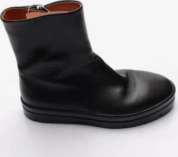 THE ROW Stiefeletten 40,5 in Schwarz: predná strana