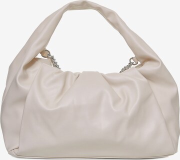 HARPA Handtasche in Beige