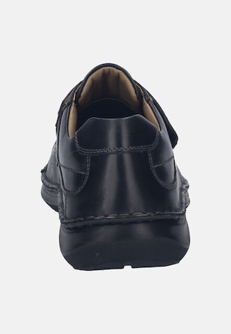 JOSEF SEIBEL Lace-up shoe in Black