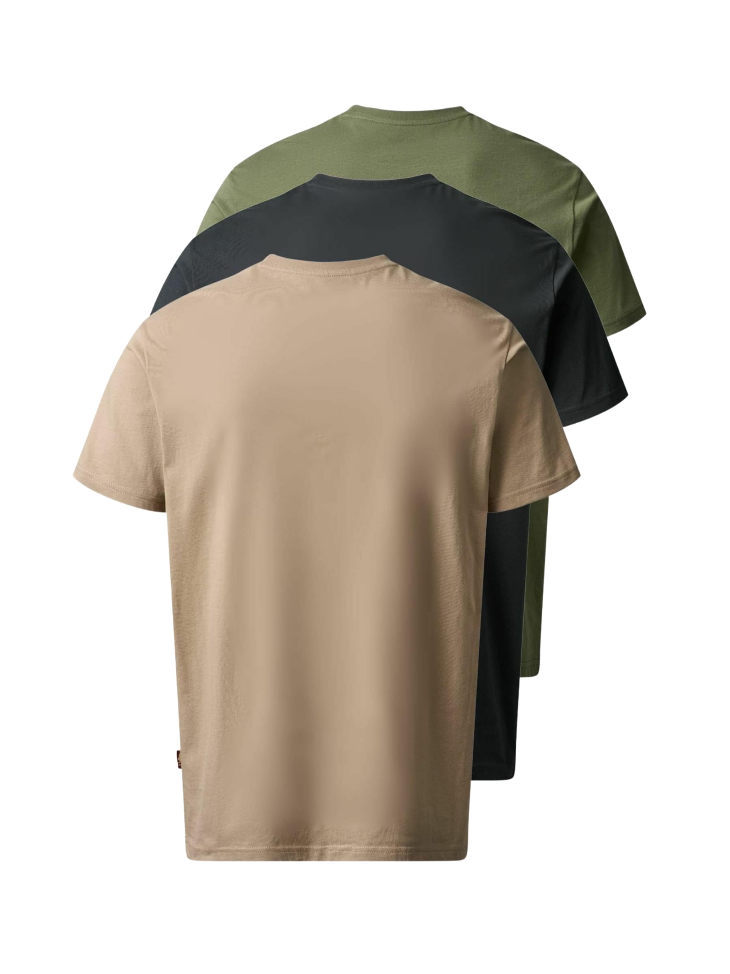 MCS Regular fit Ing ' MCBastrop ' - zöld